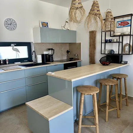 Hébergement de vacances Lemon Navy House