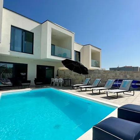 Ferienhaus Lemon Navy House *