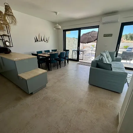 Ferienhaus Lemon Navy House *