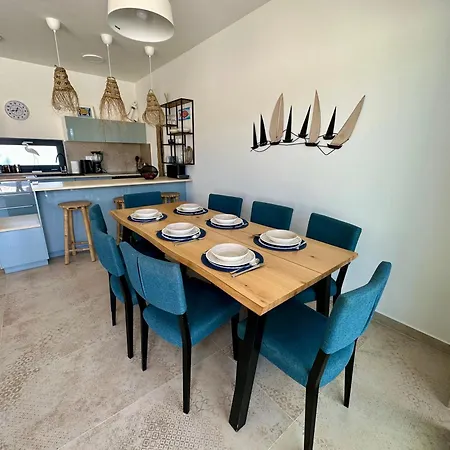 Semesterbostad Lemon Navy House Vodice