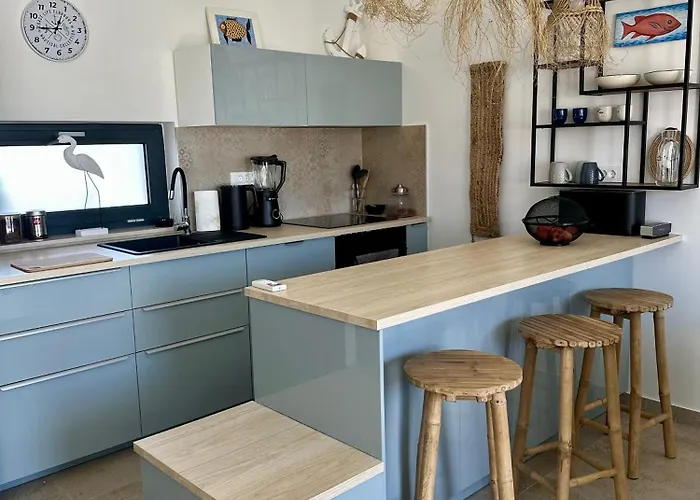 Сasa de vacaciones Lemon Navy House