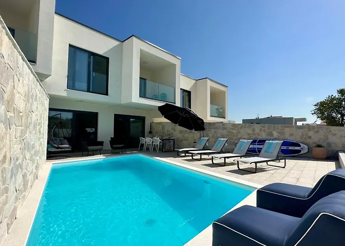 Vakantiehuis Lemon Navy House *