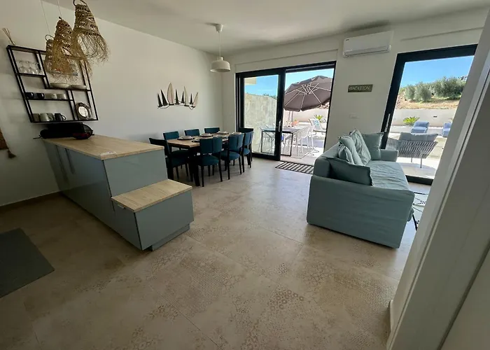 Сasa de vacaciones Lemon Navy House *