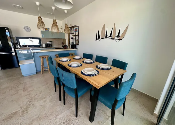 Сasa de vacaciones Lemon Navy House Vodice