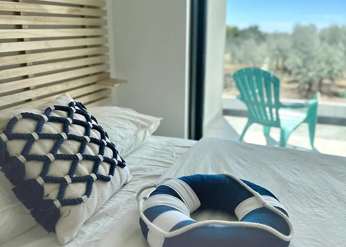 Vakantiehuis Lemon Navy House Vodice