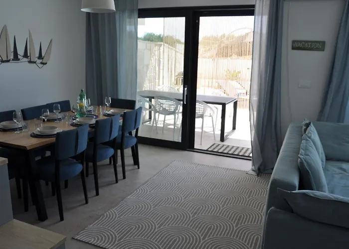 Lemon Navy House Vakantiehuis *