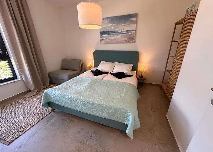 Lemon Navy House Vakantiehuis Vodice