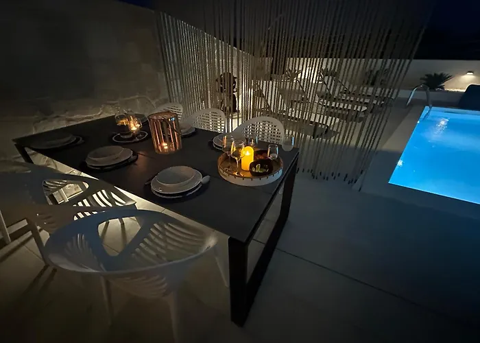 Vakantiehuis Lemon Navy House Vodice