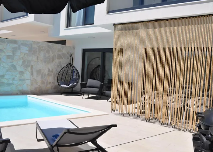 Vakantiehuis Lemon Navy House *