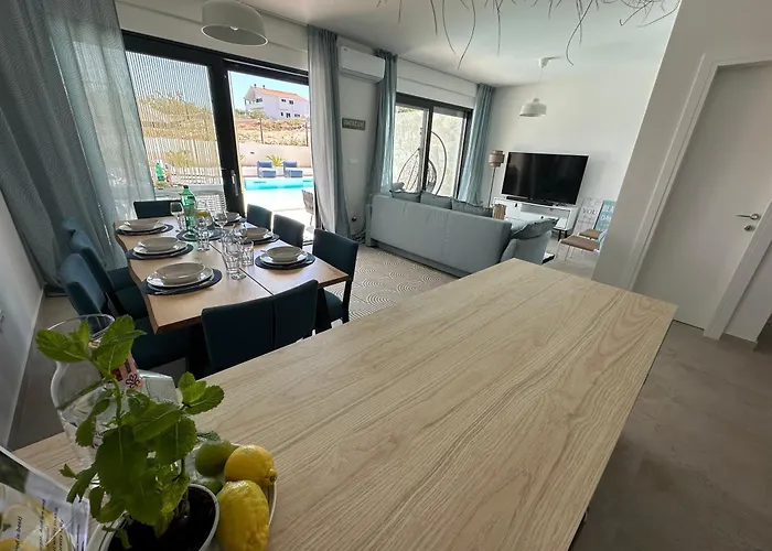 Lemon Navy House Vakantiehuis Vodice